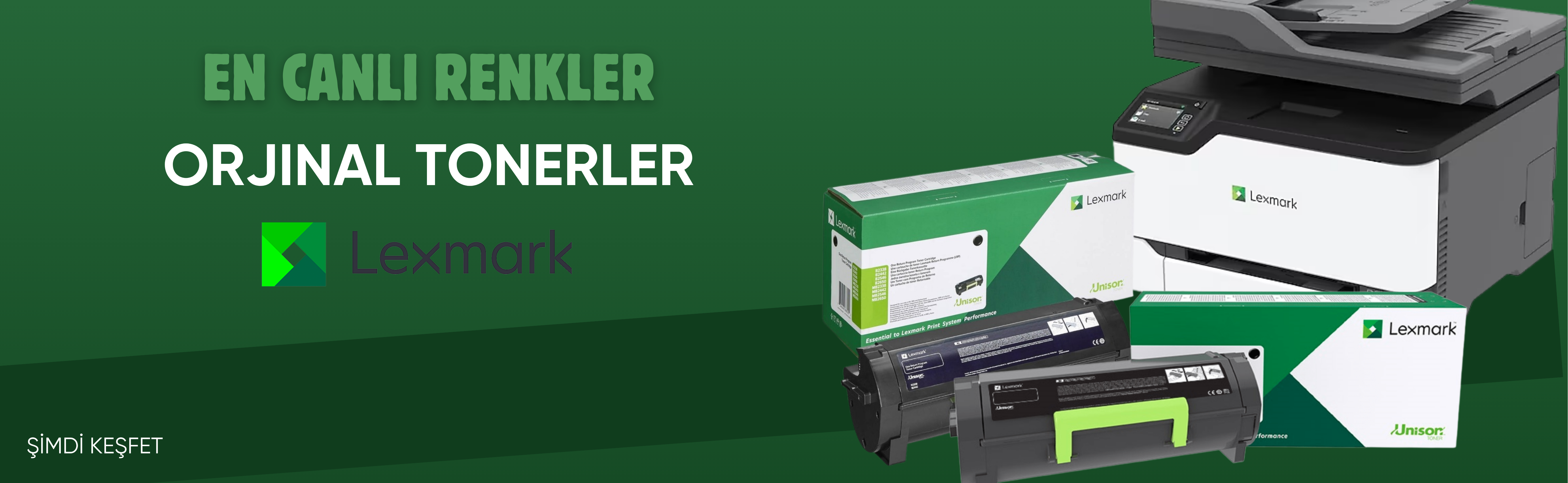 Lexmark Toner