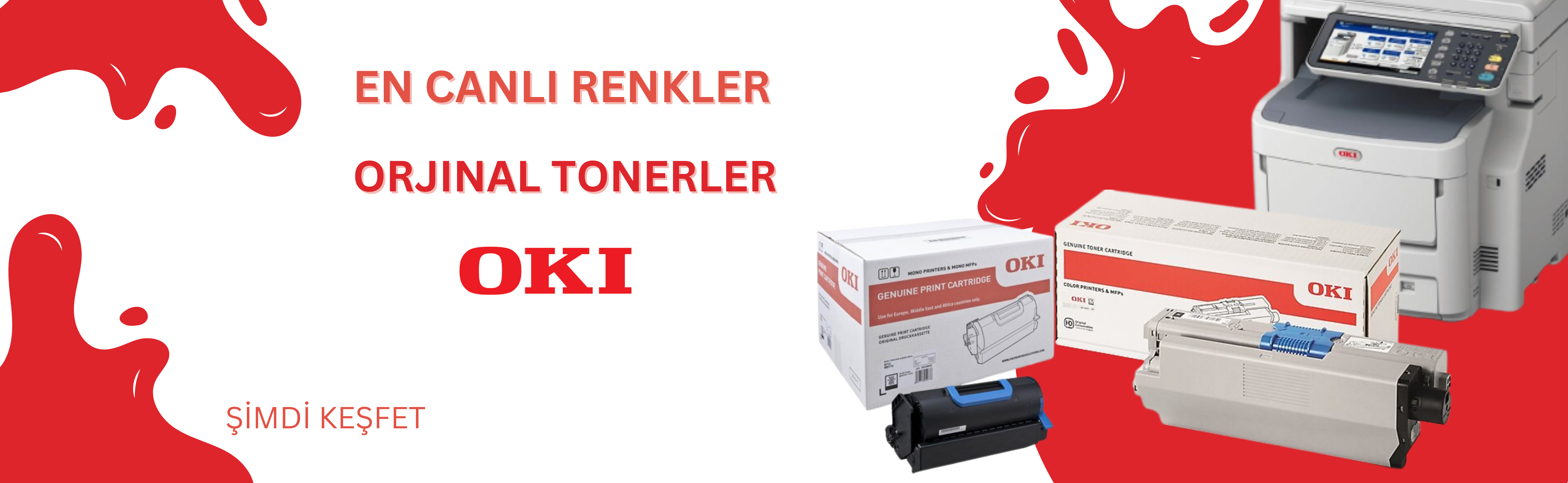 Oki Toner